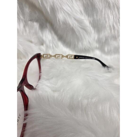 Versace Pre-owned Eye Glasses - Picture 4 of 7
